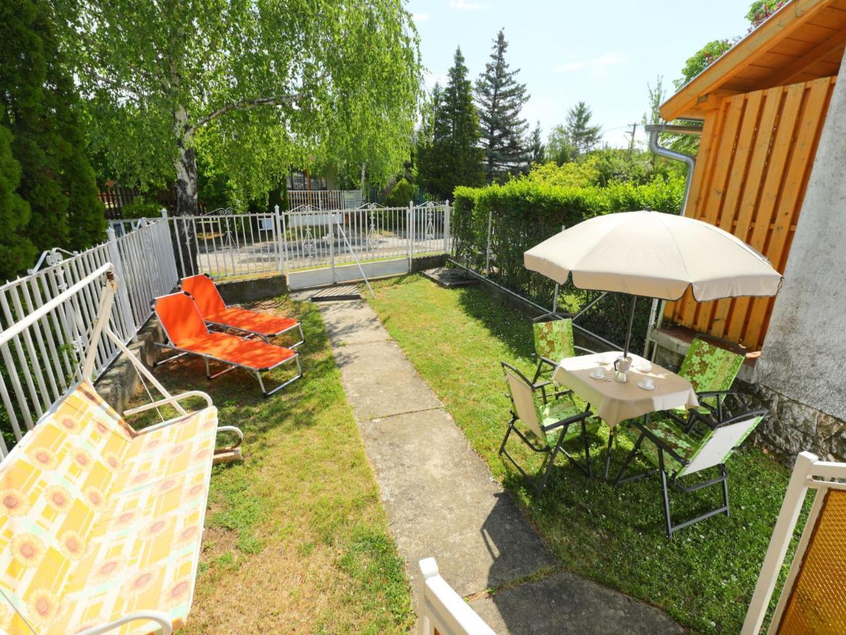 Holiday Home Piccola Balatonakali Esterno foto