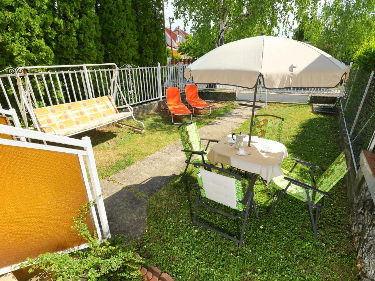 Holiday Home Piccola Balatonakali Esterno foto