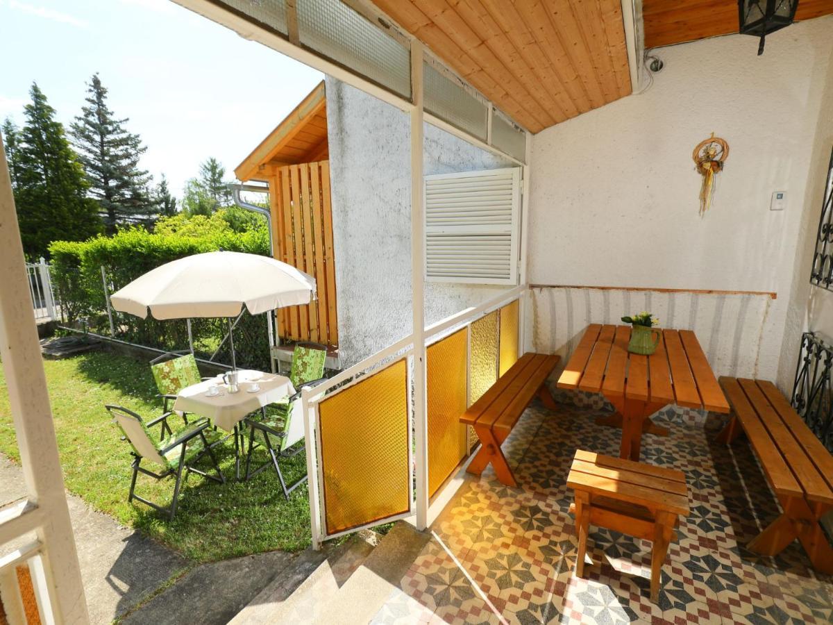 Holiday Home Piccola Balatonakali Esterno foto