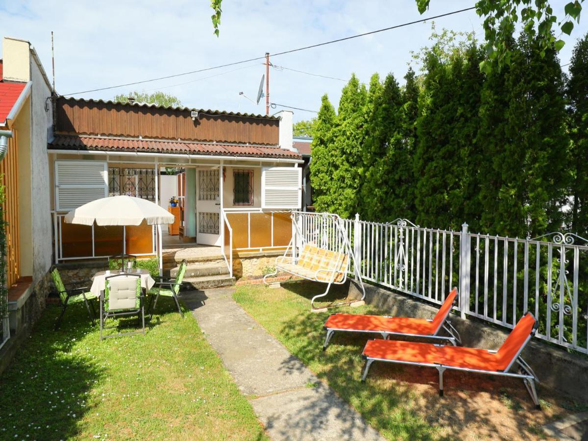 Holiday Home Piccola Balatonakali Esterno foto